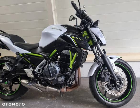 Kawasaki Z 650 - 4