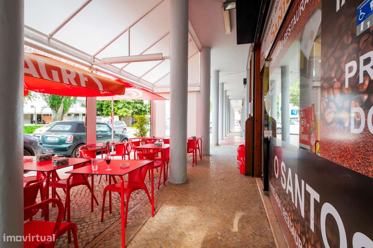 Loja à venda em Lisboa na Av. Roma - Grande imagem: 4/8