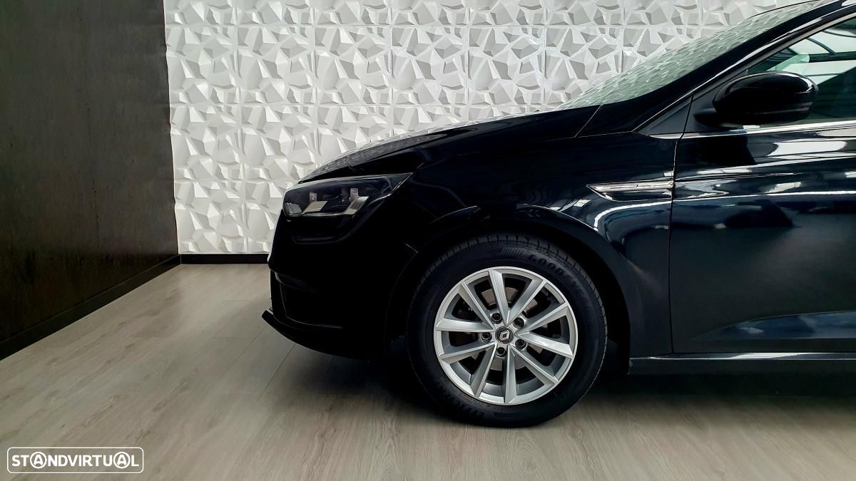 Renault Mégane Sport Tourer 1.5 dCi Intens - 13