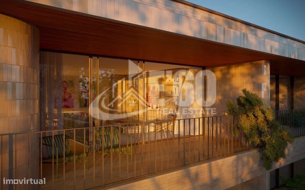 APARTAMENTO T3 EXCELENCIA NA FOZ-12