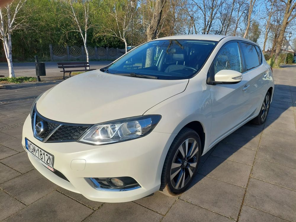 Nissan Pulsar 1.2 DIG-T Tekna 2018