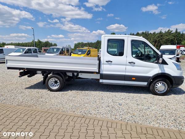 Ford TRANSIT 2,2 TDCI 155 KONNA DOKA BRYGADÓWKA 7 OSOBOWA SKRZYNIA 3,5M KLIMA BLIŻNIAKI DO 3,5T GWARANCJA - 6