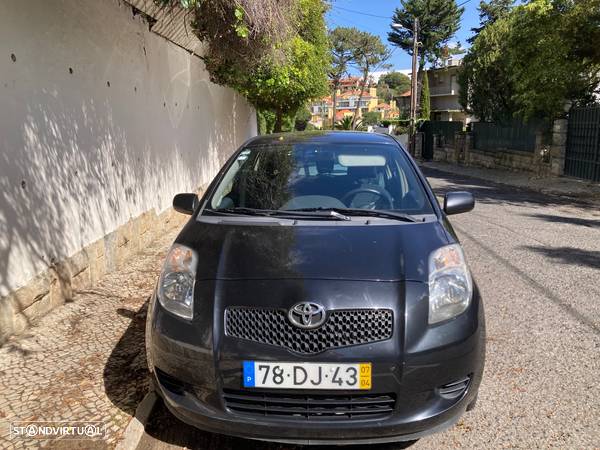 Toyota Yaris 1.0 VVT-i - 3