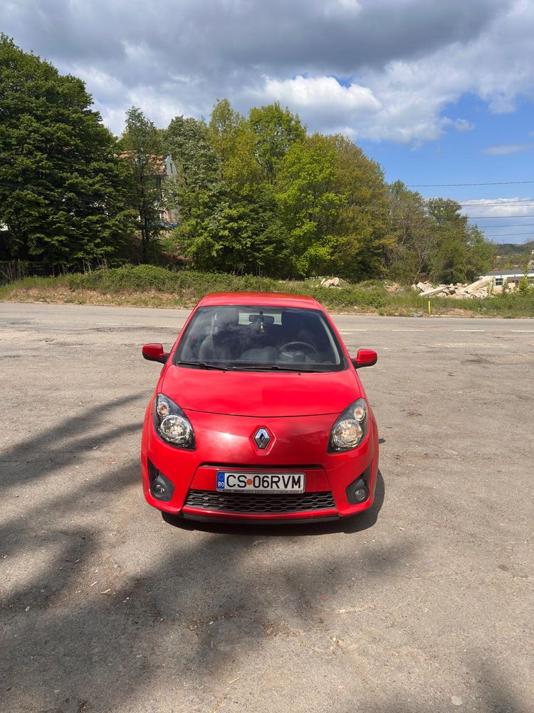 Renault Twingo 1.2 16V Trend 2011