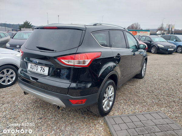 Ford Kuga 2.0 TDCi FWD Titanium - 11