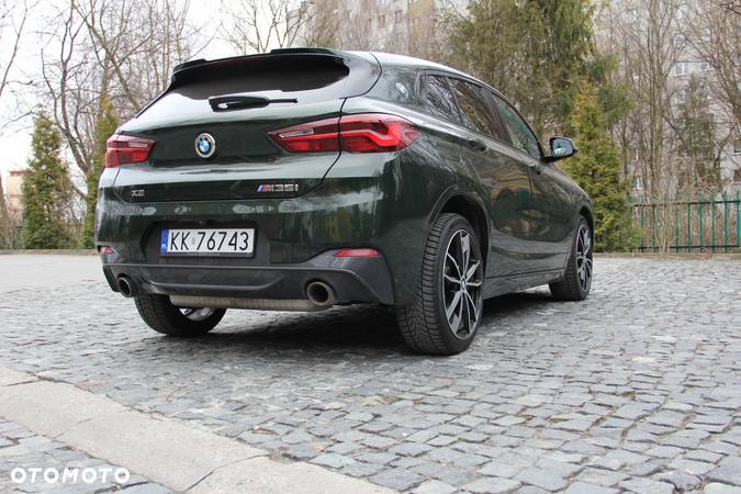 BMW X2 M35i - 4