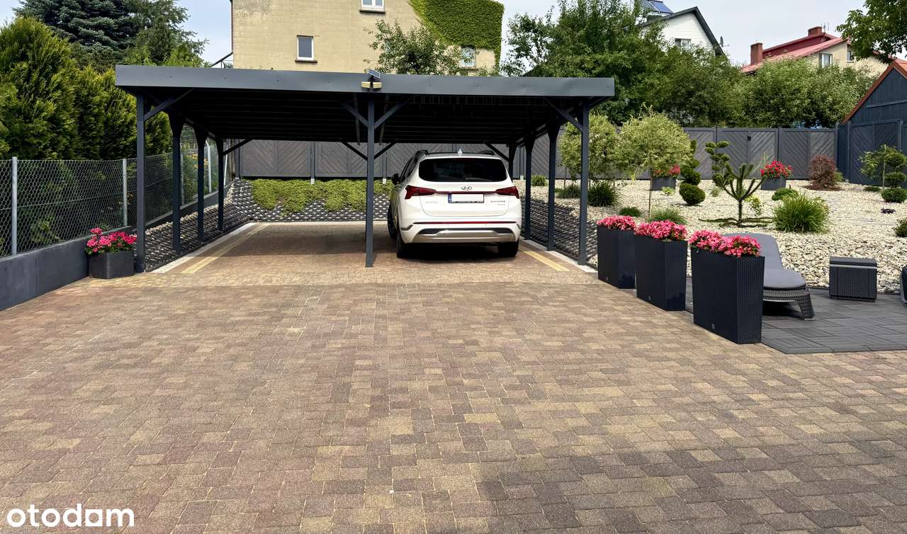 Nowoczesny dom z fotowoltaiką w pobliżu lasu! LUX! -PEŁNE WYPOSAŻENIE!-4