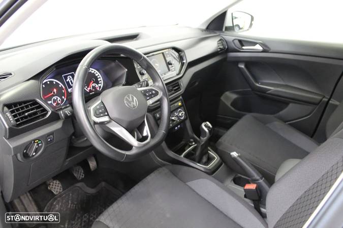 VW T-Cross 1.0 TSI Freestyle - 5