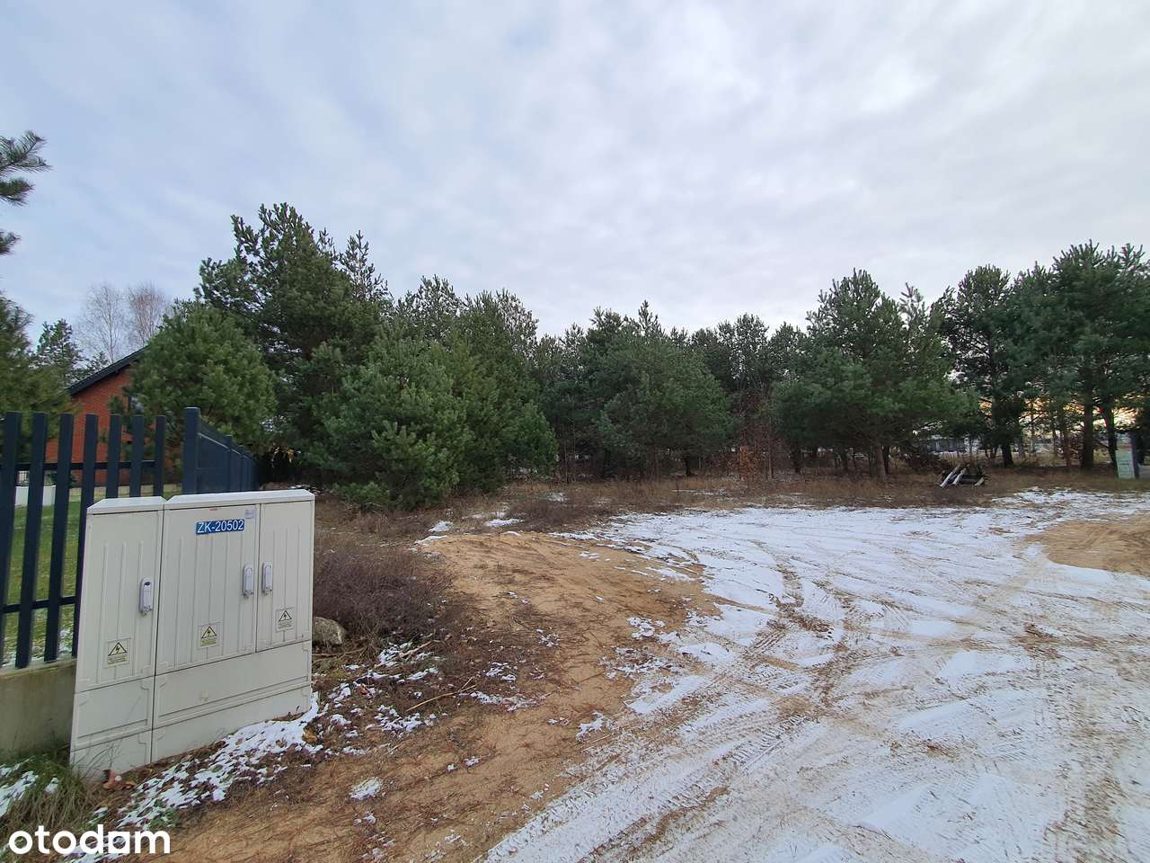 Atrakcyjna działka z WARUNAMI ZABUDOWY w Osowiczach! - Pełny obrazek: 5/6