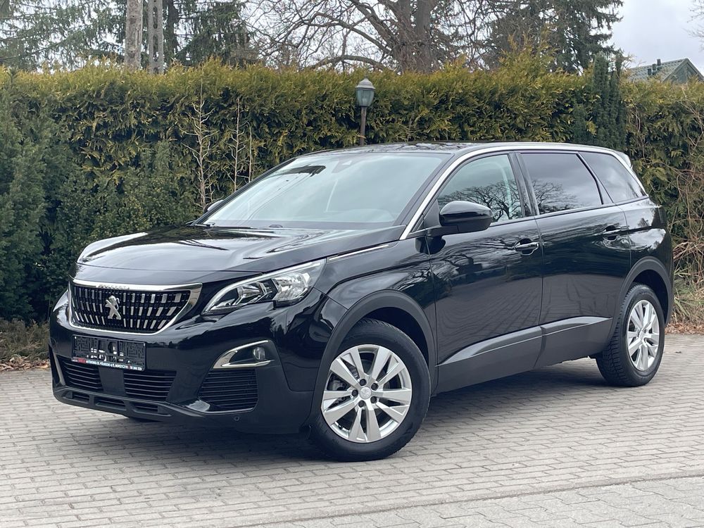 Peugeot 5008 II BlueHDI 130 Active Business-Paket 2020