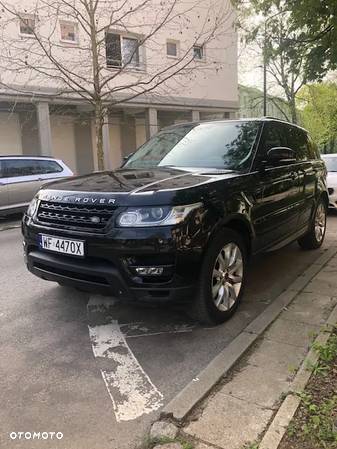 Land Rover Range Rover Sport S 3.0 SD V6 AB - 2