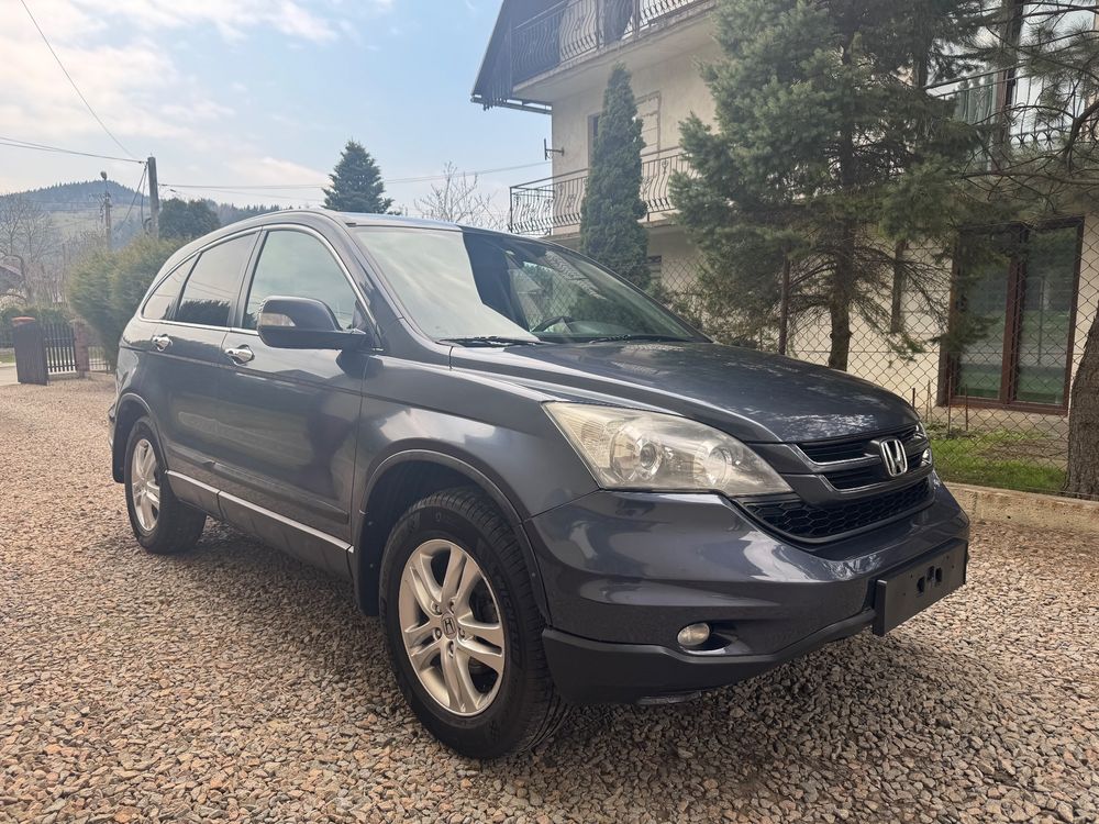 Honda CR-V III 2.2i DTEC 4WD Automatik Executive 2011