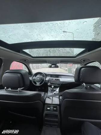 BMW Seria 5 520d - 8