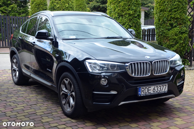 BMW X4 xDrive20d - 1