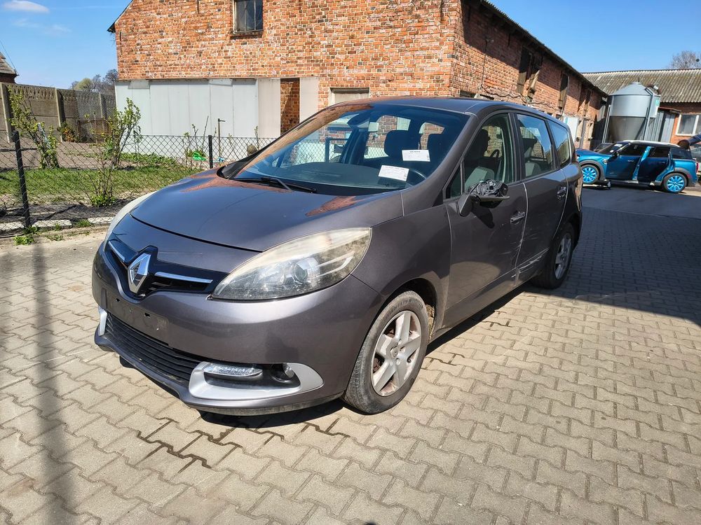 Renault Grand Scenic III (2009-2016) 2014