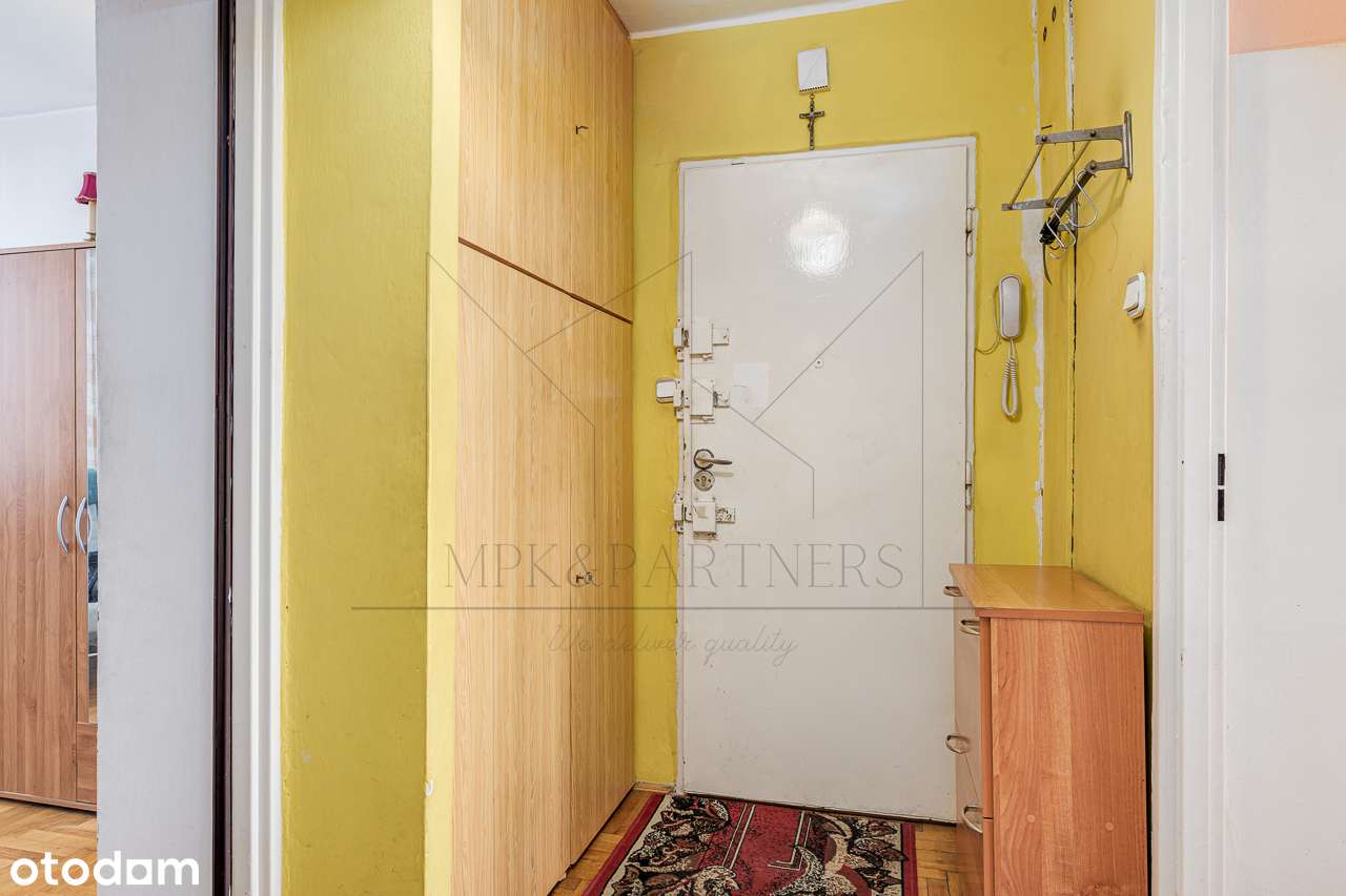 Dwustronne!, Przestronne, 3 pokojowe mieszkanie 20 minut od centrum!-13