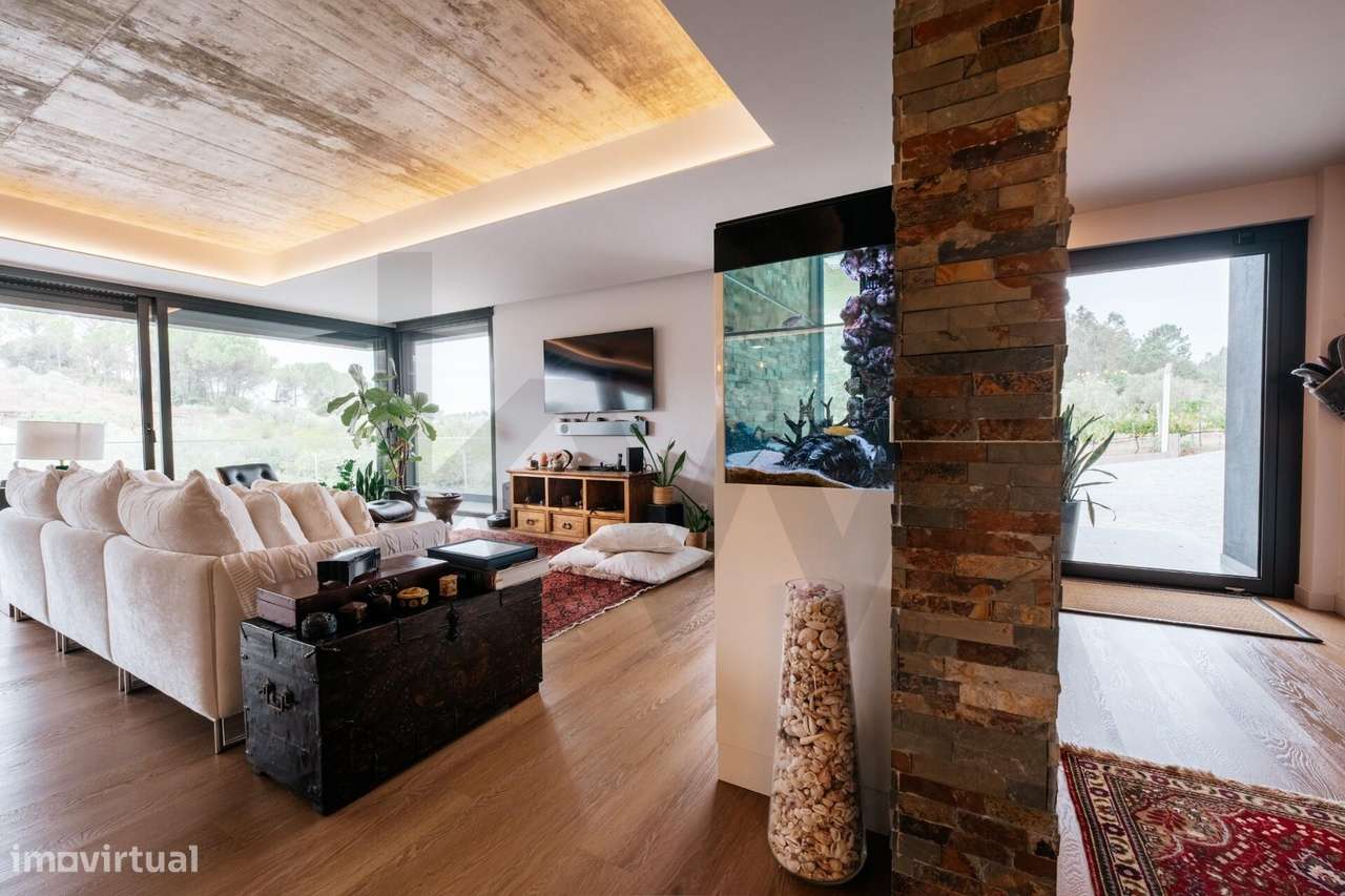 QUINTA COM 10 HA  E MORADIA CONTEMPORÂNEA  |  COIMBRA-6