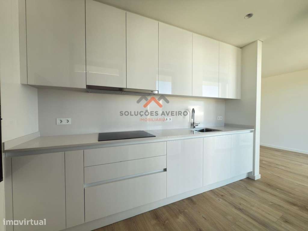 Apartamento T2 Novo e Pronto Habitar - Aveiro-10