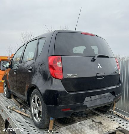 piese Haion Mitsubishi COLT z30 2010 4 uși casetă direcție motor 1.1 benzină 1.3 benzină  volan pe stanga - 1