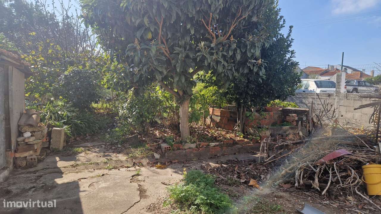 Moradia Térrea para Reconstrução em São Bernardo, Aveiro-25