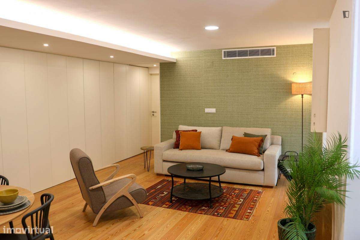 Apartamento com 1 quartos - localizado em Bairro Alto Lisbon - Grande imagem: 4/10