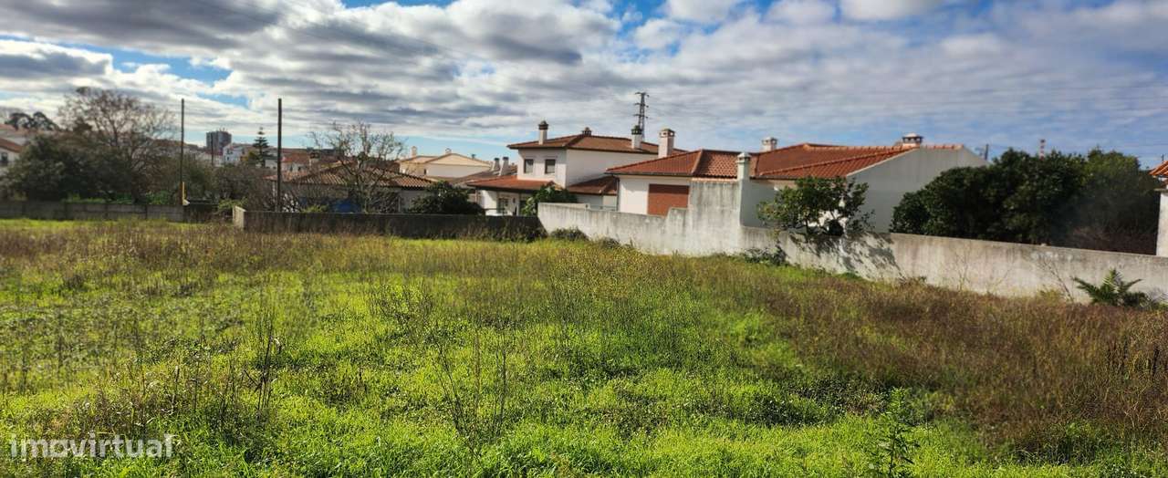 Extenso terreno urbano em Casal Galego - Marinha Grande-4