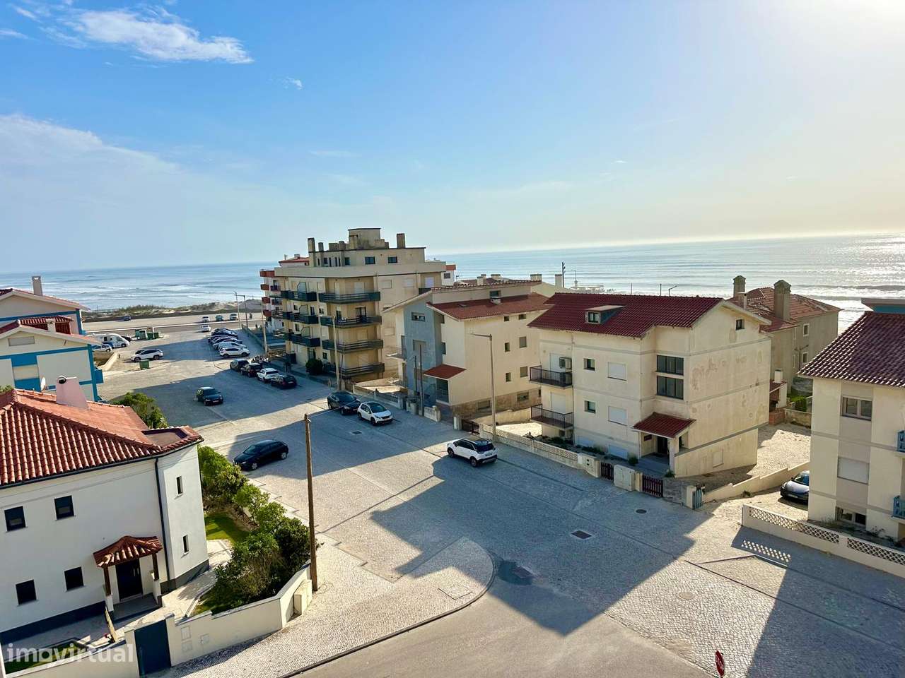 Apartamento T2 - praia do Pedrogão-19
