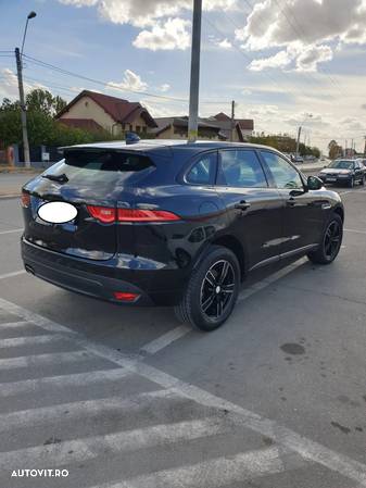 Jaguar F-Pace 20d AWD Aut. R-Sport Ingenium Edition - 2