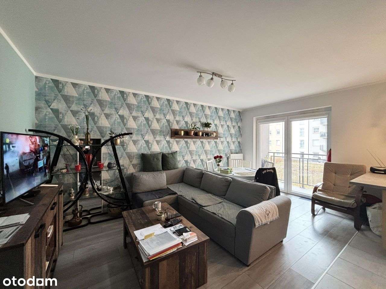 Krzysztofa Komedy, Jagodno, Archicom, z balkonem - Pełny obrazek: 4/16