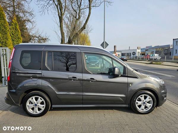 Ford Tourneo Connect - 11