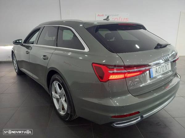 Audi A6 Avant 40 TDI Sport S tronic - 10