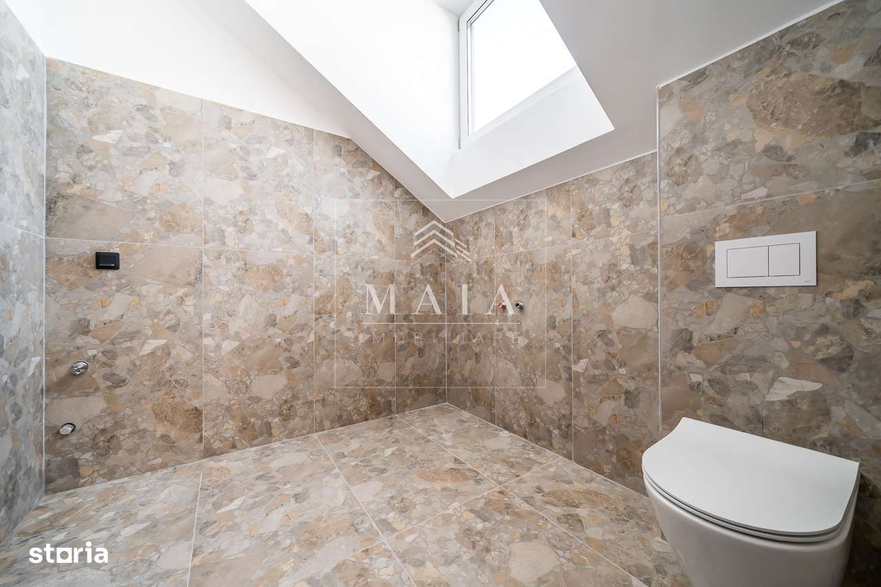 Apartament 3 camere nou, bloc tip vila, 2 locuri de parcare, Turnisor-4