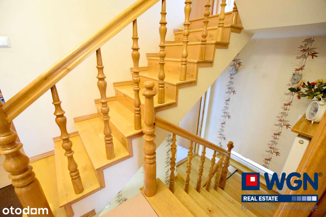 Dom z lokalem użytkowym, 6 pokoi 219,1 m² - Suwałki, ul. Olszowa-9