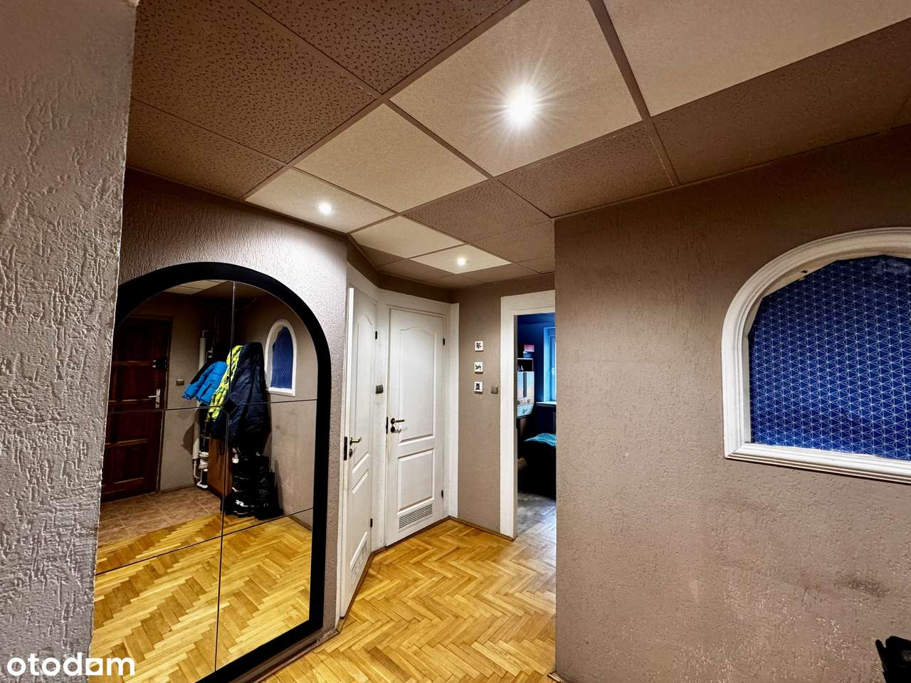 Dwupoziomowy MDM z garażem dzielnica Lisiniec-6