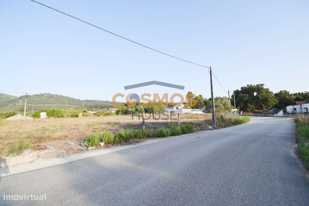 Moradia T2 c/ 6546 m2 terreno - Serra Candeeiros-15