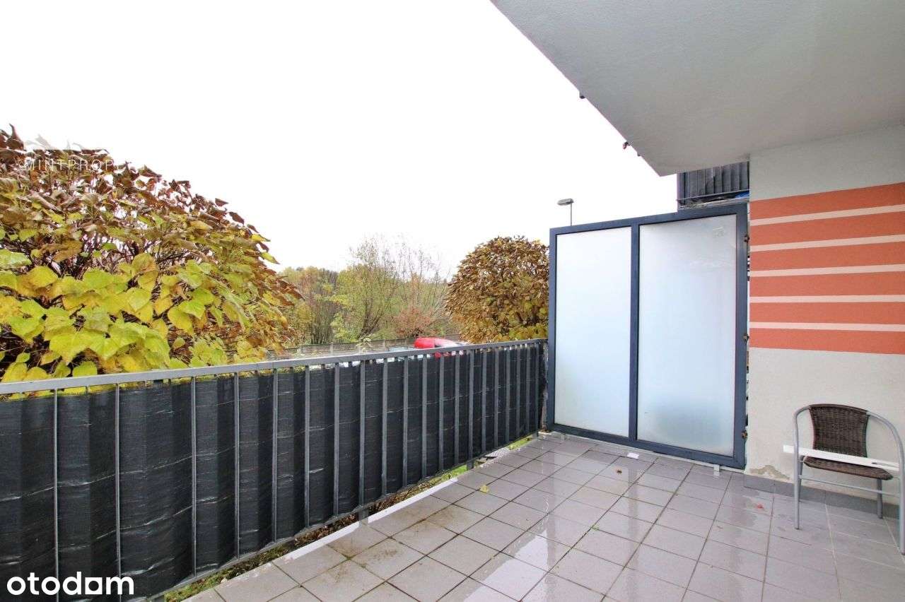 Studio z 14 metrowym tarasem | Zdunów | 2010-7