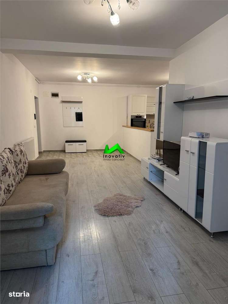 Apartament de inchiriat 3 camere Sibiu Rahovei Supeco - Imagine principală: 2/10