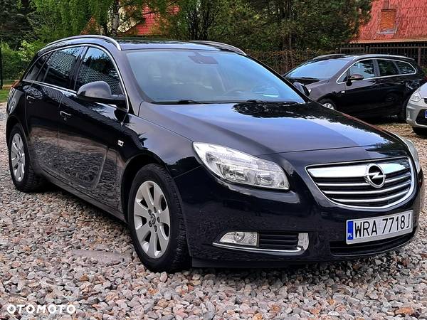 Opel Insignia 1.6 T Cosmo - 11