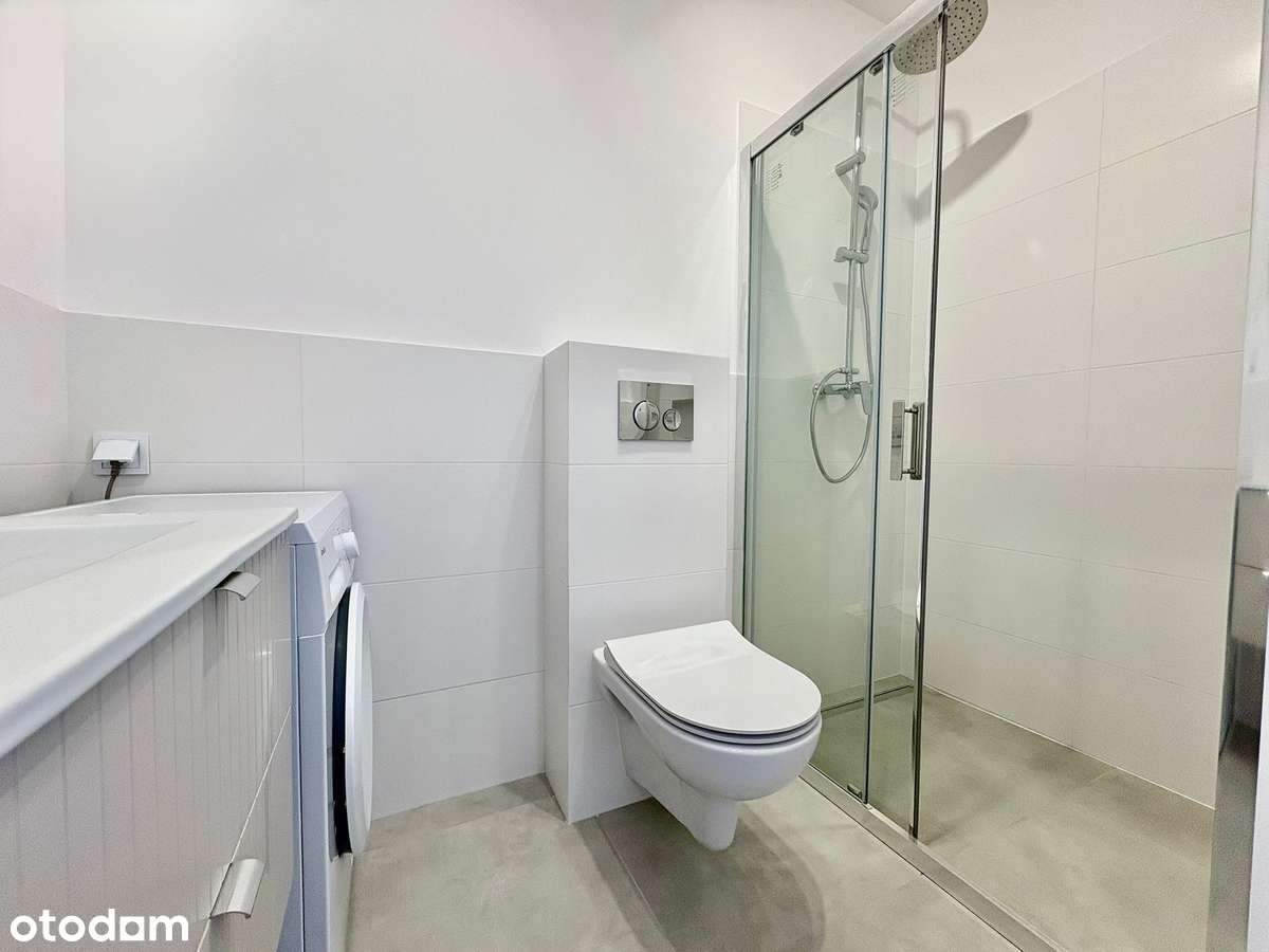 Nowe mieszkanie na wynajem - 2 pokoje + osobna kuchnia - Pełny obrazek: 4/13