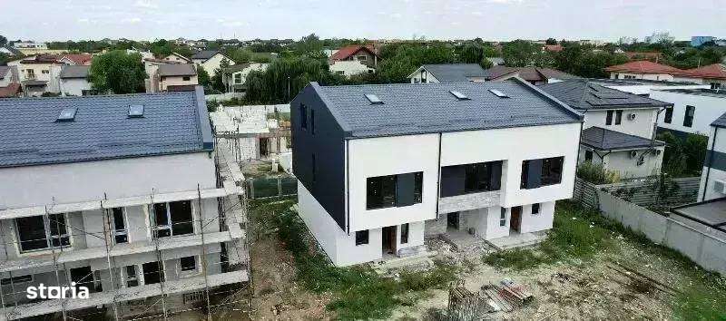 Casa 4 Camere in Triplex | Complex Rezidential Privat |Casa la Alegere - Imagine principală: 5/5