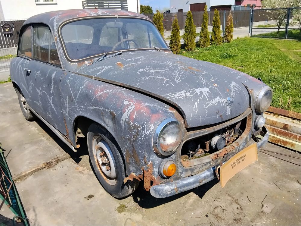 FSO Syrena 105 1980
