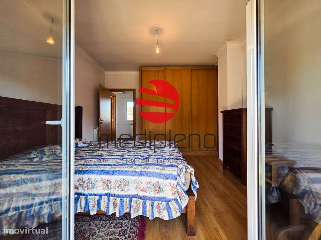 MORADIA T3 C/ GARAGEM E TERRENO-11