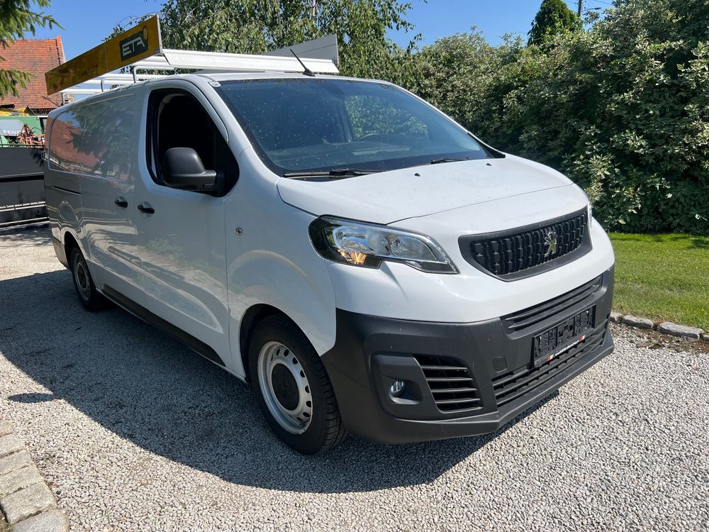 Peugeot Expert 2022