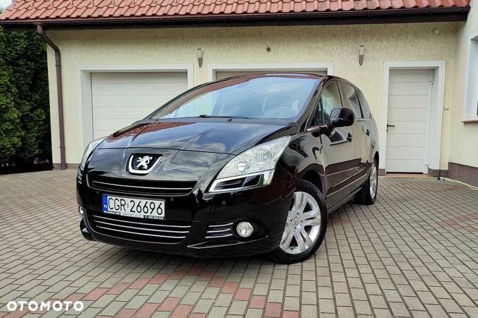 Peugeot 5008 1.6 THP Allure - 18