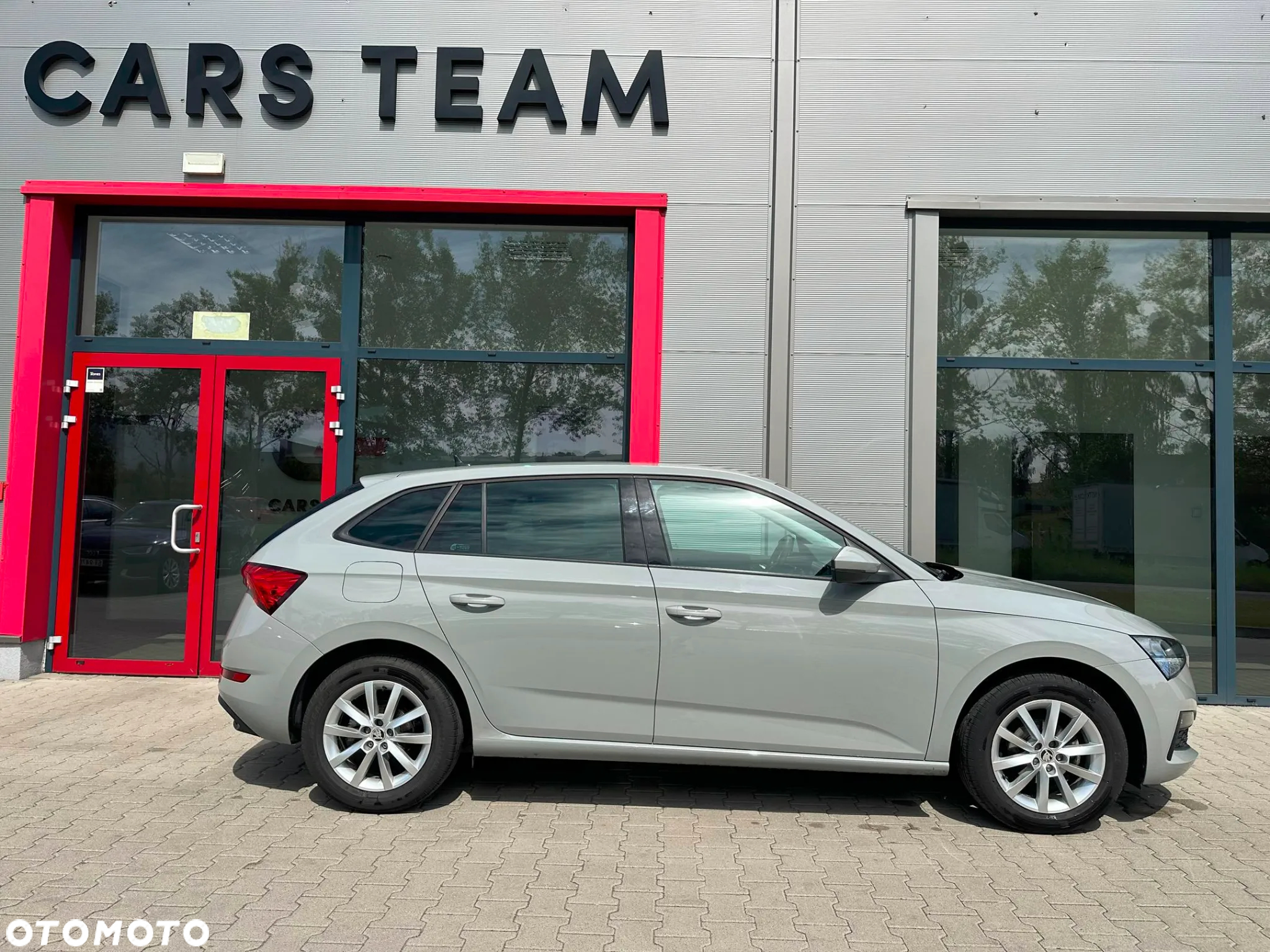 Skoda Scala 1.0 TSI Ambition - 2