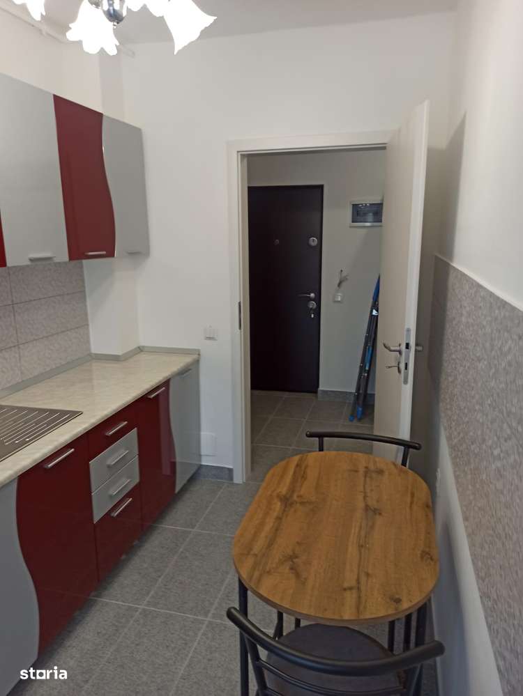 Garsoniera Popesti-Leordeni, zona linistita , cu acces la metrou - Imagine principală: 4/9