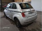 Interior complet Fiat 500 2009 HATCHBACK 1248 benzina - 4