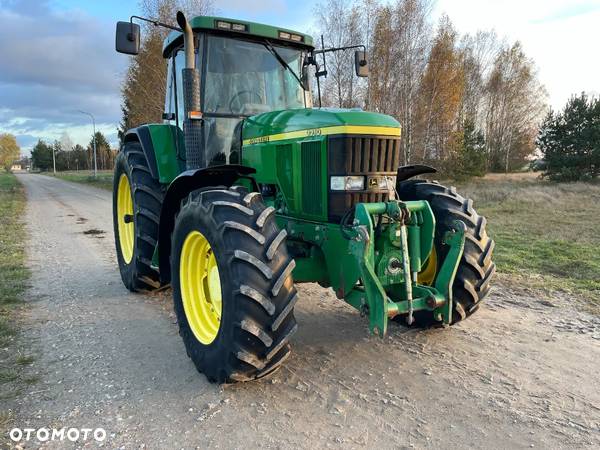 John Deere 7710 - 4