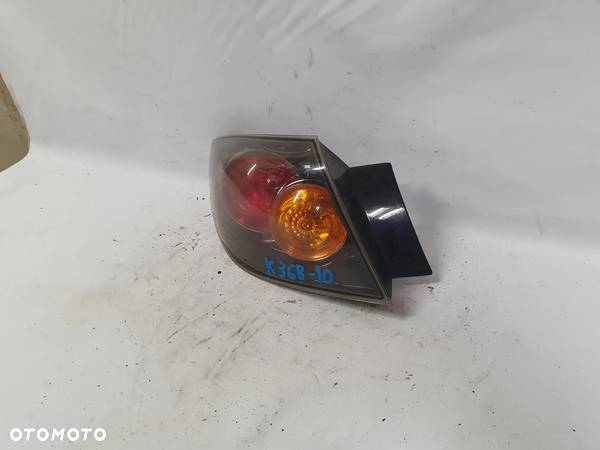 * LAMPA TYLNA LEWA TYŁ LEWO MAZDA 3 BK LIFT SPORT HB - 3