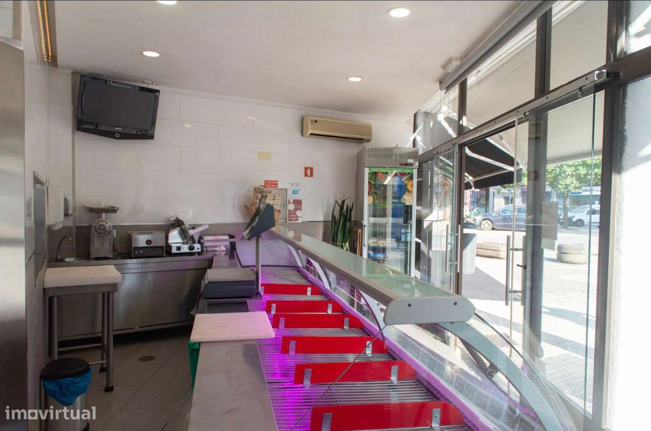 Trespasse de Talho na Travessa do Conselheiro Lobato, Braga - Grande imagem: 3/7